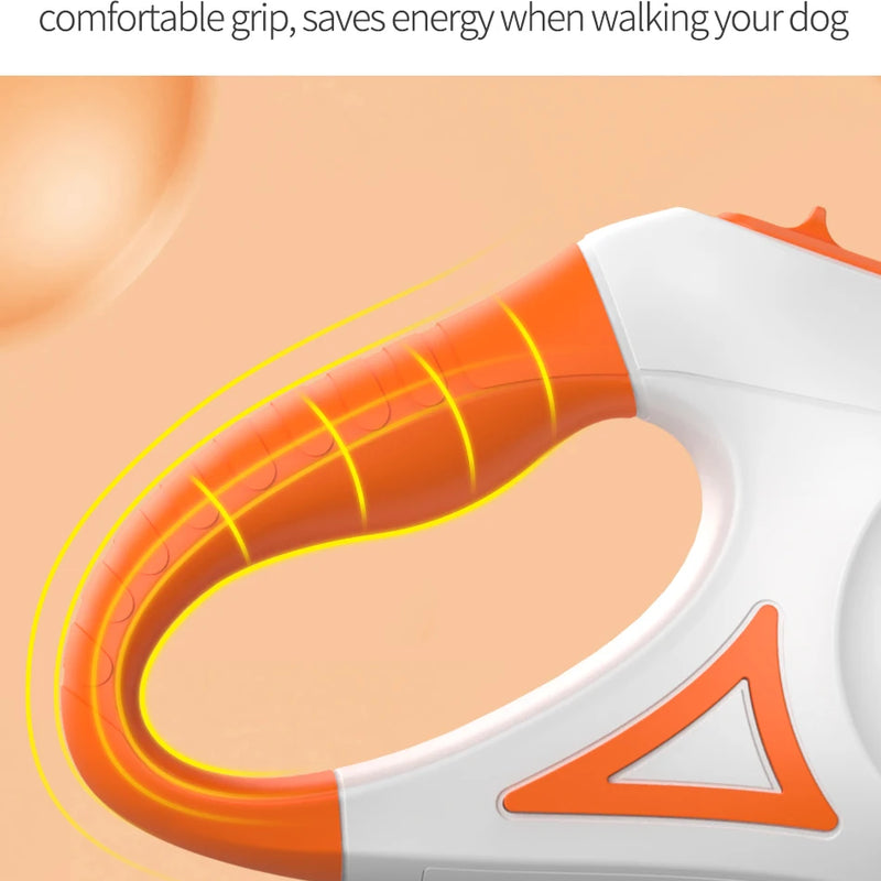 ROJECO 5M Automatic Retractable Dog Leash